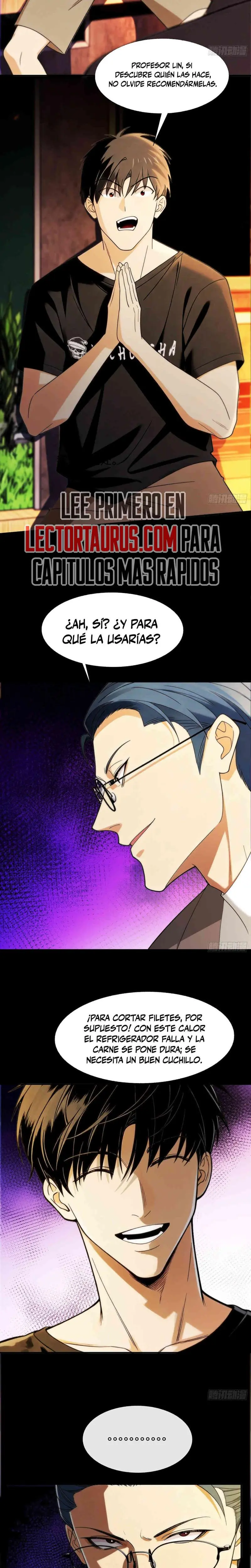 Apocalipsis de Calor Extremo: Me Convertí en Dios Gracias a Mi Refugio Capítulo 19 - Page 6