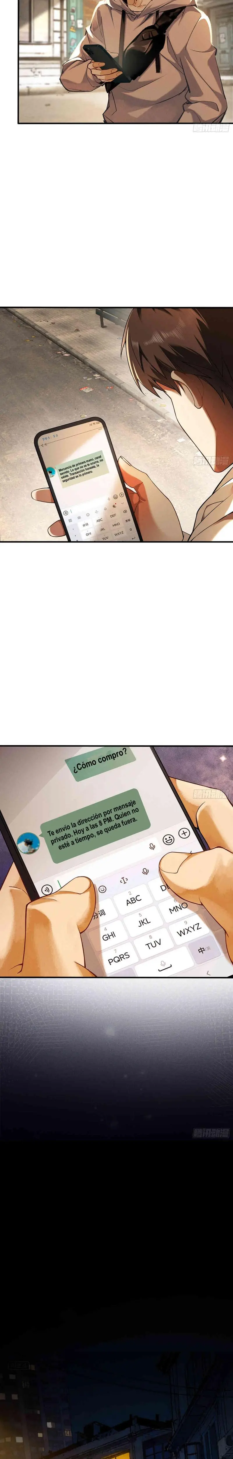 Apocalipsis de Calor Extremo: Me Convertí en Dios Gracias a Mi Refugio Capítulo 2 - Page 16