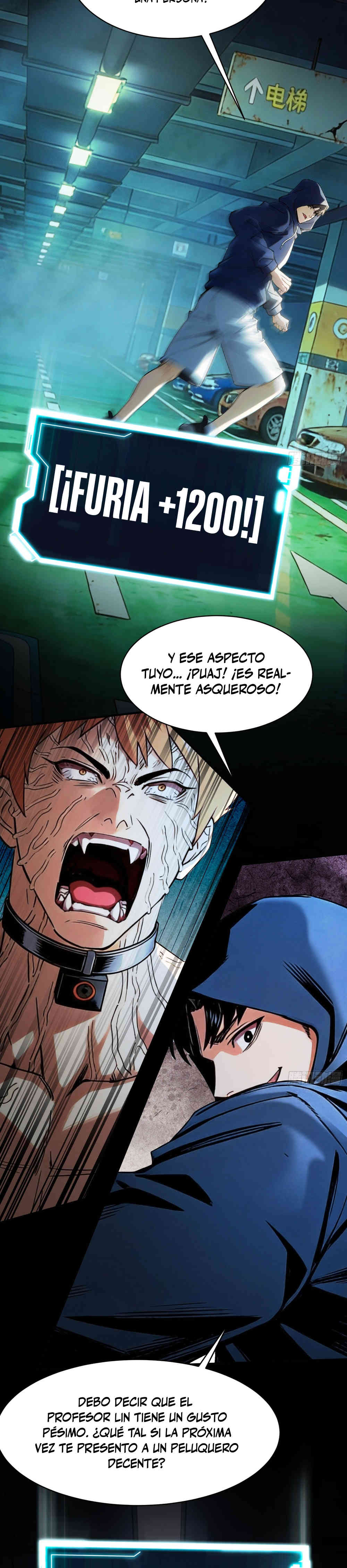 Apocalipsis de Calor Extremo: Me Convertí en Dios Gracias a Mi Refugio Capítulo 20 - Page 14