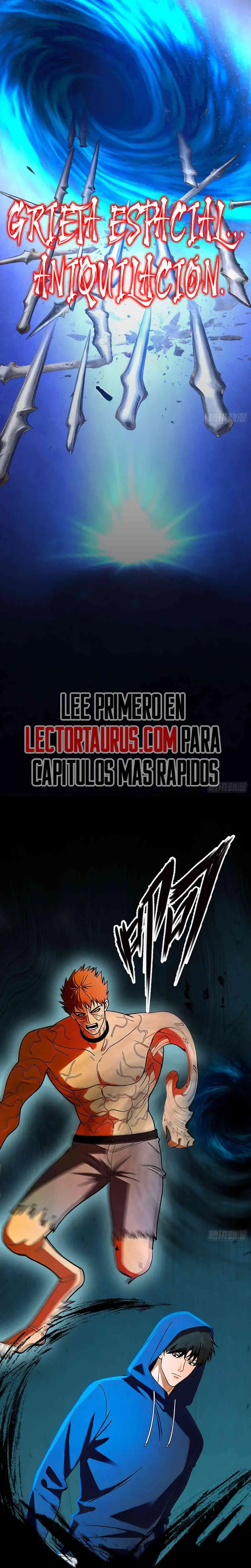 Apocalipsis de Calor Extremo: Me Convertí en Dios Gracias a Mi Refugio Capítulo 21 - Page 10