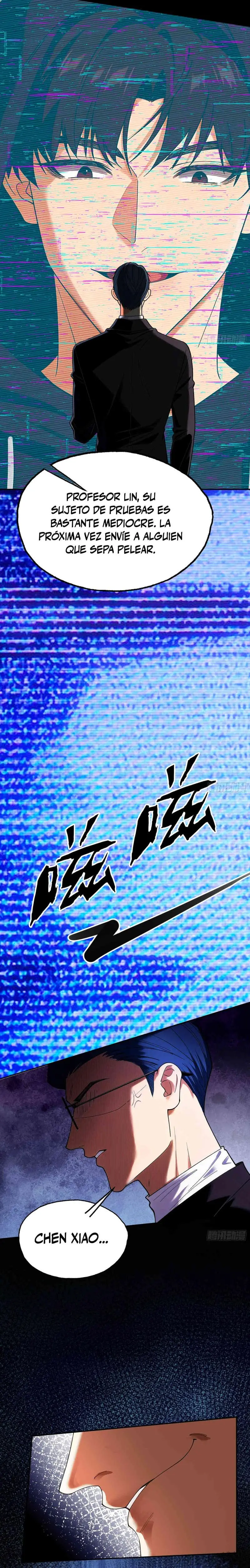 Apocalipsis de Calor Extremo: Me Convertí en Dios Gracias a Mi Refugio Capítulo 21 - Page 12