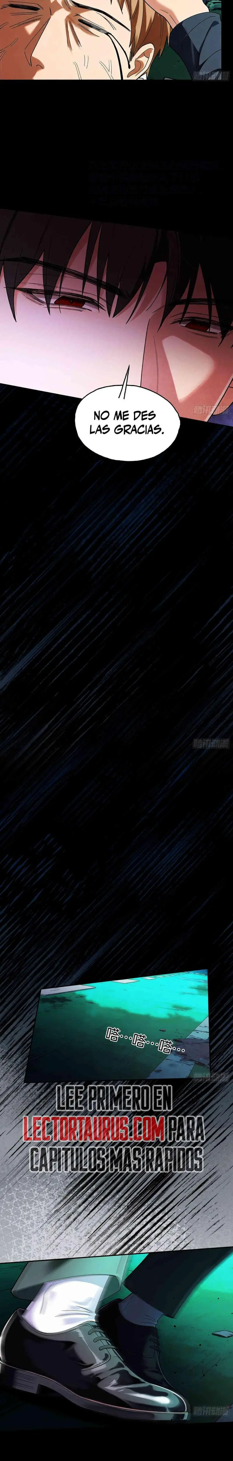 Apocalipsis de Calor Extremo: Me Convertí en Dios Gracias a Mi Refugio Capítulo 21 - Page 14
