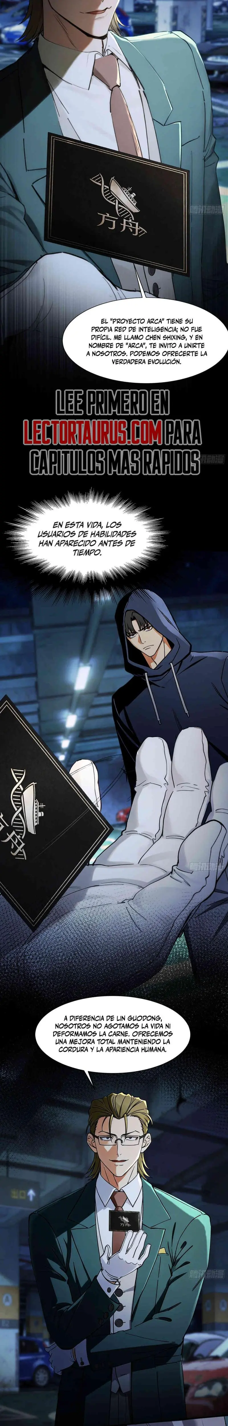 Apocalipsis de Calor Extremo: Me Convertí en Dios Gracias a Mi Refugio Capítulo 22 - Page 4