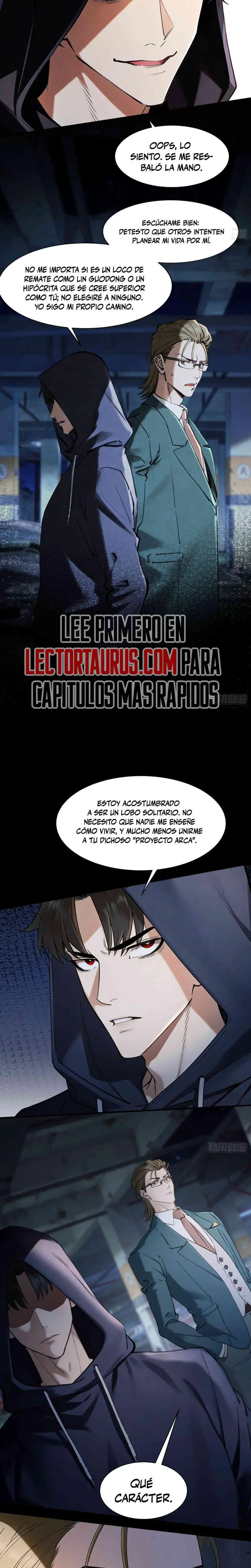 Apocalipsis de Calor Extremo: Me Convertí en Dios Gracias a Mi Refugio Capítulo 22 - Page 7