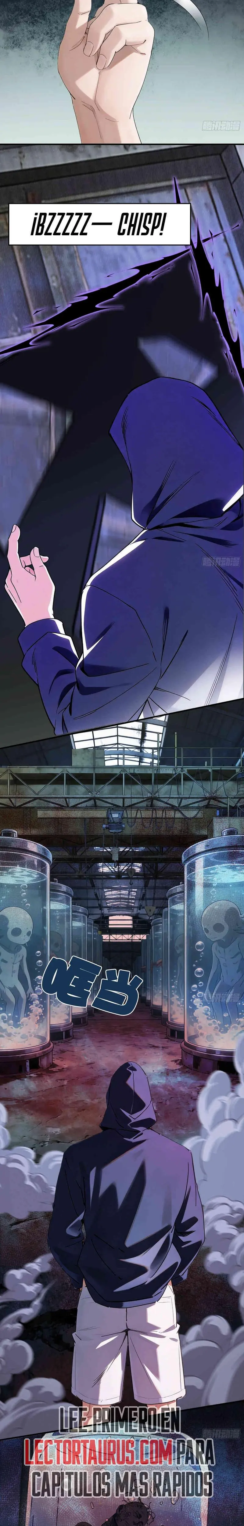 Apocalipsis de Calor Extremo: Me Convertí en Dios Gracias a Mi Refugio Capítulo 23 - Page 2