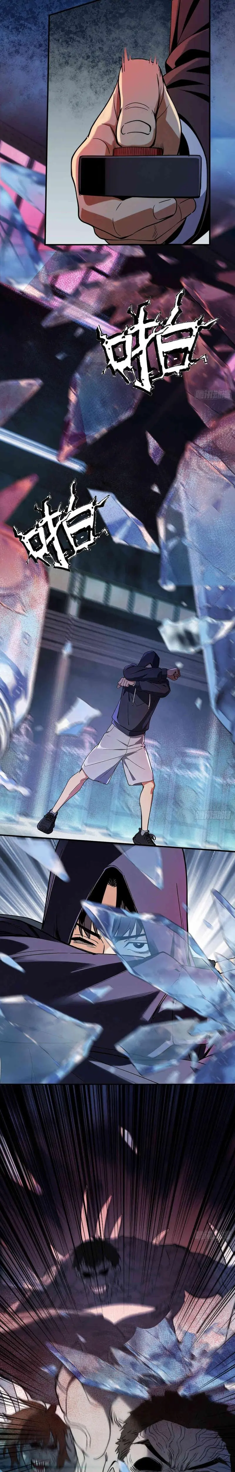 Apocalipsis de Calor Extremo: Me Convertí en Dios Gracias a Mi Refugio Capítulo 23 - Page 8