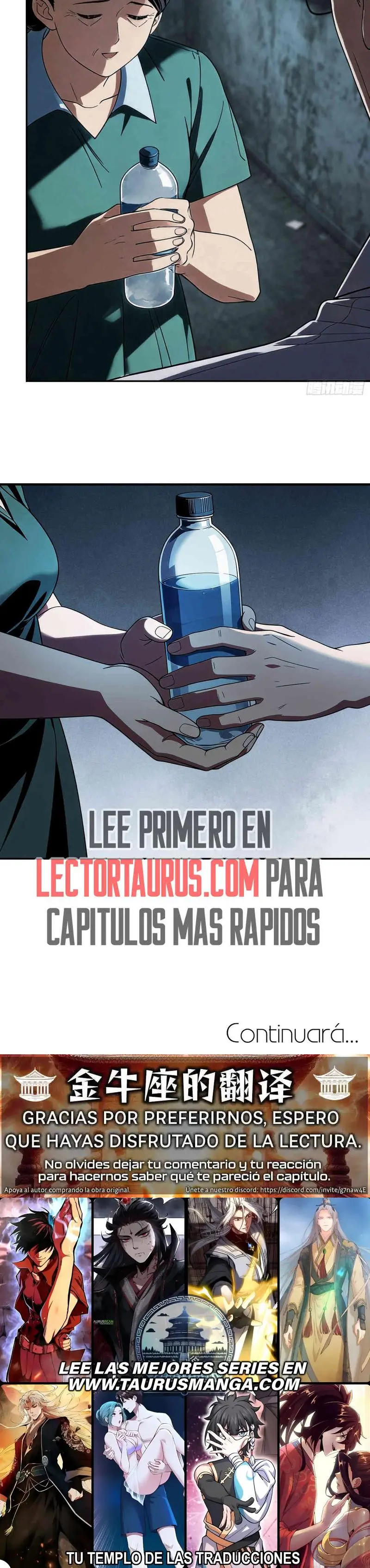 Apocalipsis de Calor Extremo: Me Convertí en Dios Gracias a Mi Refugio Capítulo 24 - Page 14