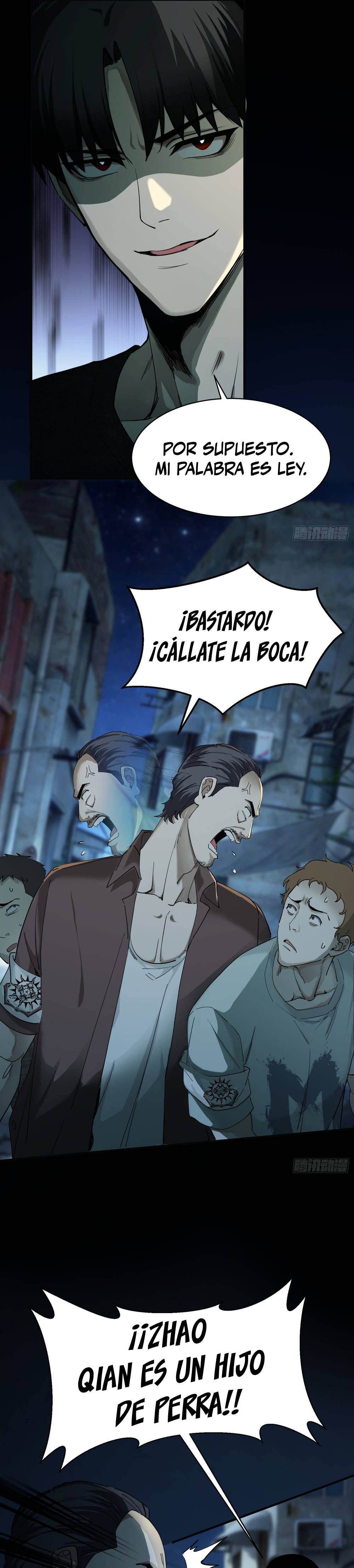 Apocalipsis de Calor Extremo: Me Convertí en Dios Gracias a Mi Refugio Capítulo 25 - Page 12