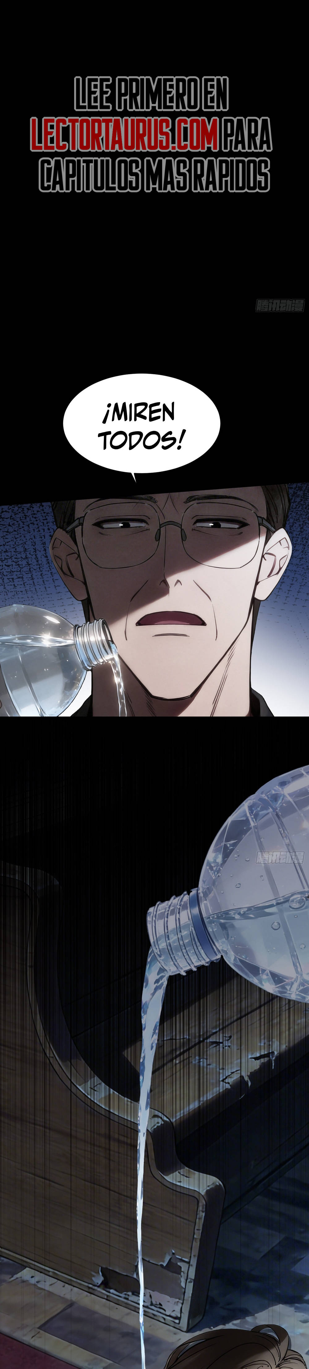 Apocalipsis de Calor Extremo: Me Convertí en Dios Gracias a Mi Refugio Capítulo 25 - Page 18