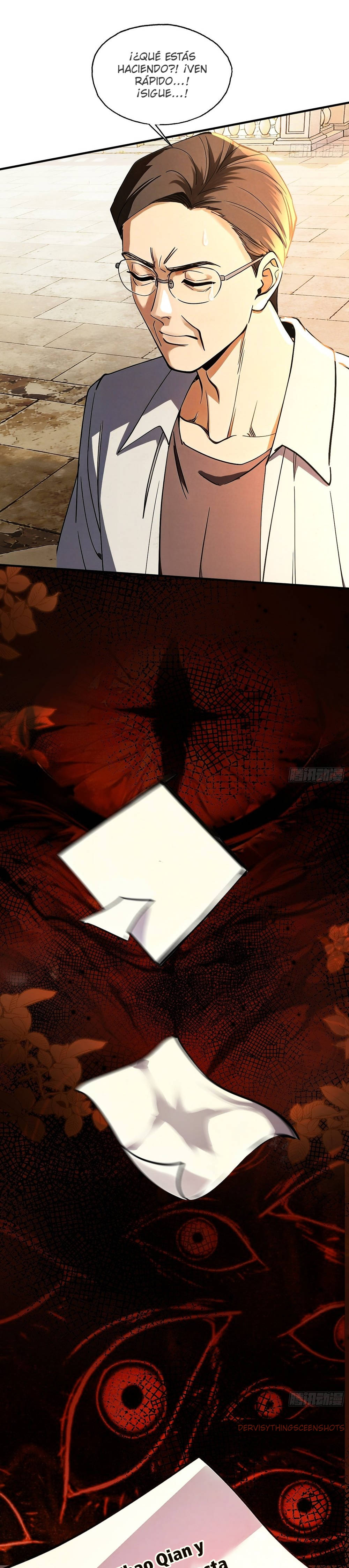 Apocalipsis de Calor Extremo: Me Convertí en Dios Gracias a Mi Refugio Capítulo 27 - Page 12