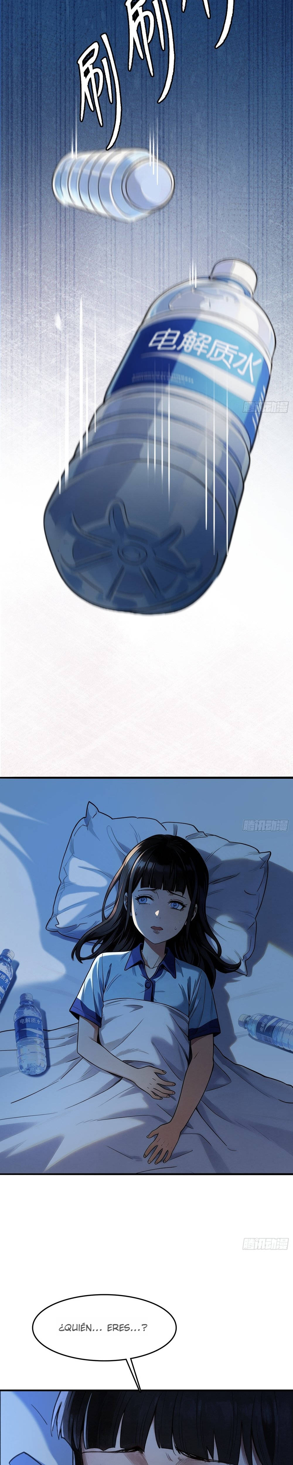 Apocalipsis de Calor Extremo: Me Convertí en Dios Gracias a Mi Refugio Capítulo 27 - Page 4