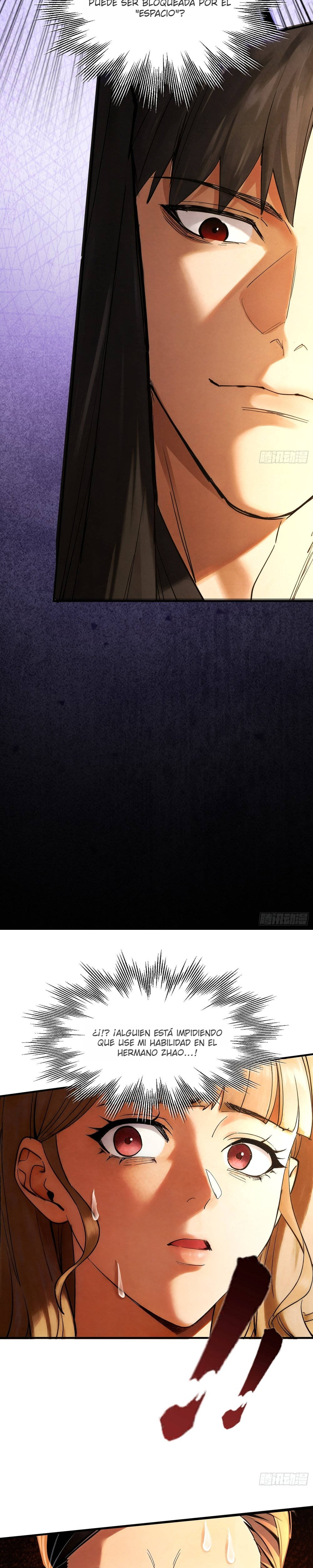 Apocalipsis de Calor Extremo: Me Convertí en Dios Gracias a Mi Refugio Capítulo 27 - Page 9