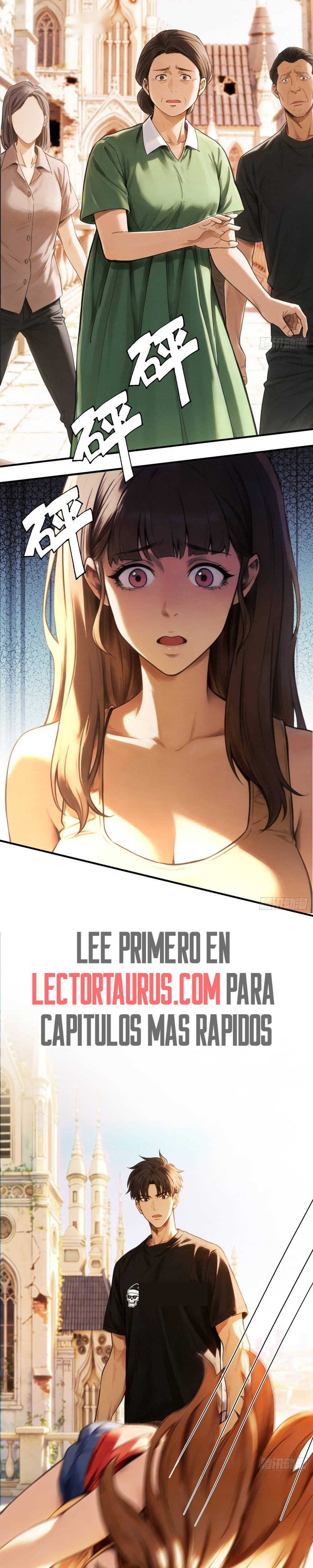 Apocalipsis de Calor Extremo: Me Convertí en Dios Gracias a Mi Refugio Capítulo 28 - Page 14