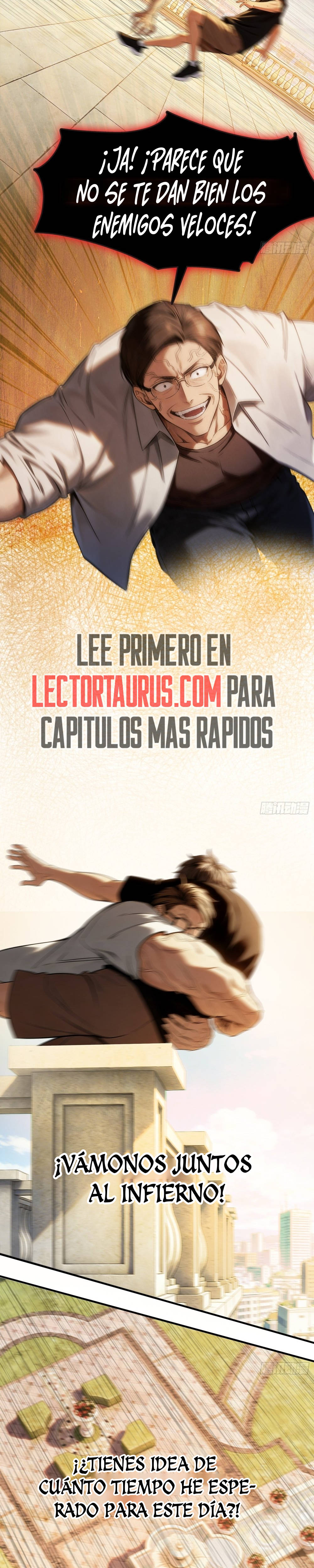 Apocalipsis de Calor Extremo: Me Convertí en Dios Gracias a Mi Refugio Capítulo 28 - Page 19