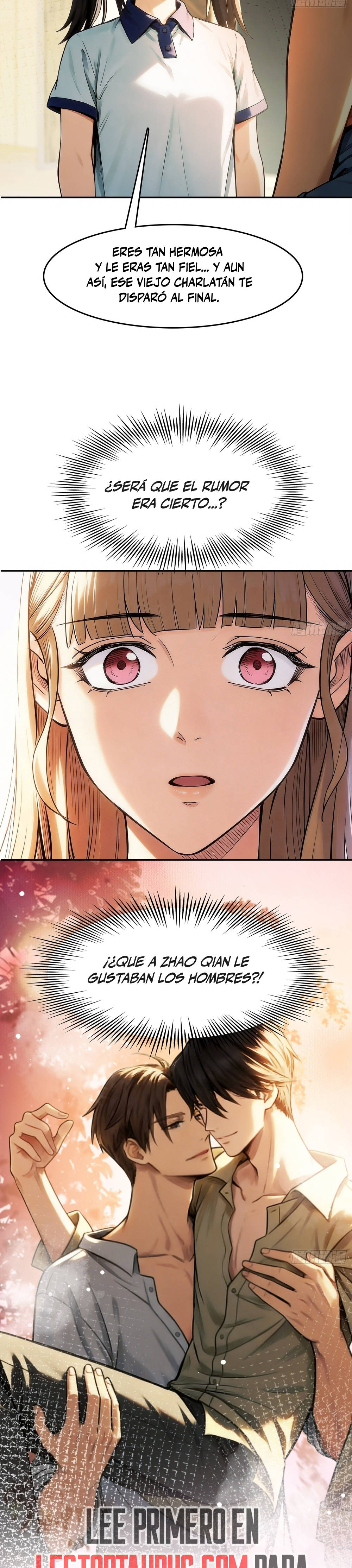 Apocalipsis de Calor Extremo: Me Convertí en Dios Gracias a Mi Refugio Capítulo 29 - Page 15