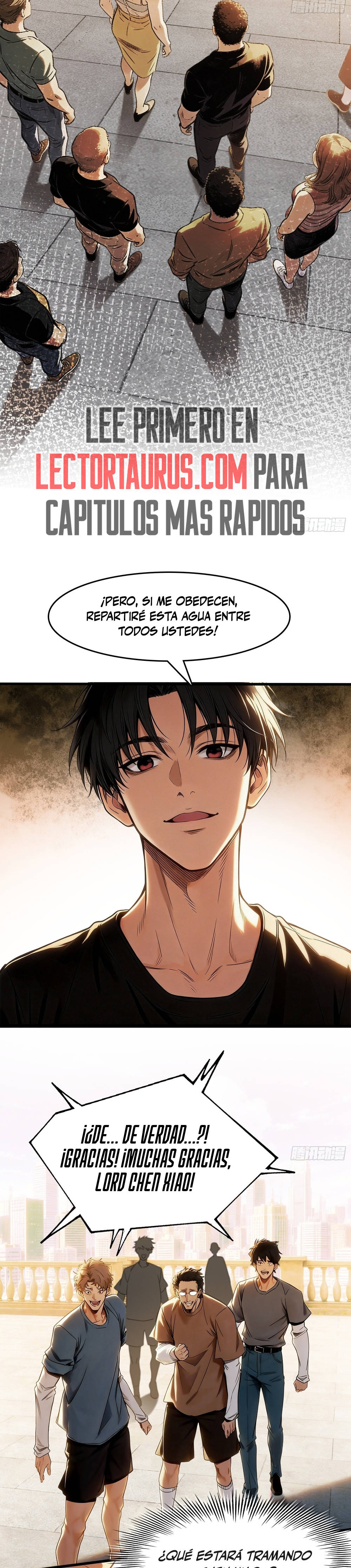 Apocalipsis de Calor Extremo: Me Convertí en Dios Gracias a Mi Refugio Capítulo 29 - Page 17