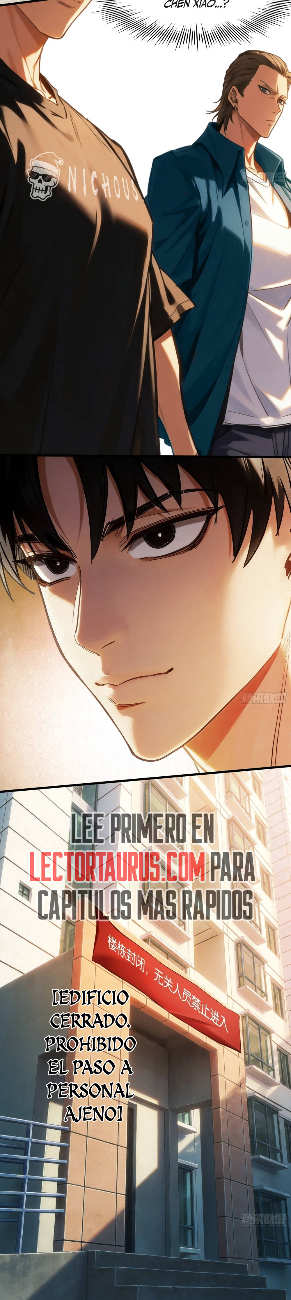 Apocalipsis de Calor Extremo: Me Convertí en Dios Gracias a Mi Refugio Capítulo 29 - Page 18