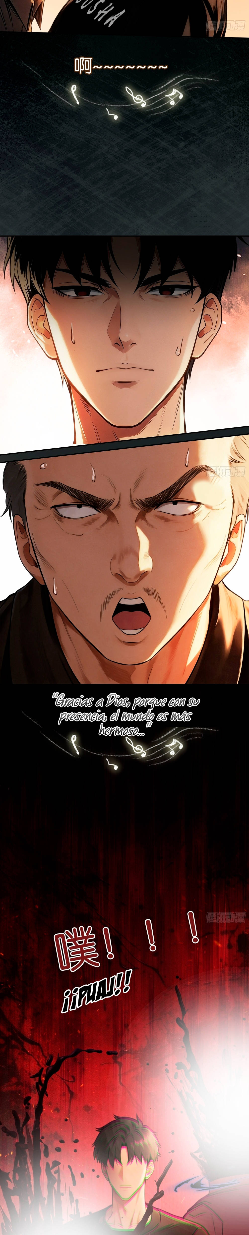 Apocalipsis de Calor Extremo: Me Convertí en Dios Gracias a Mi Refugio Capítulo 29 - Page 6