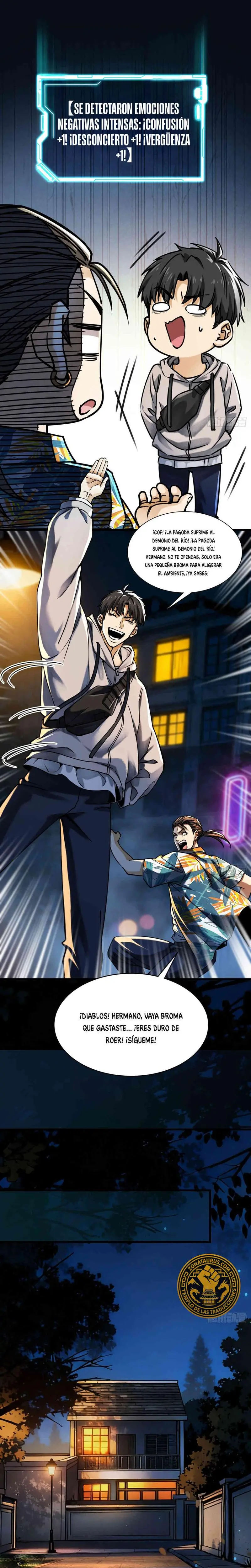 Apocalipsis de Calor Extremo: Me Convertí en Dios Gracias a Mi Refugio Capítulo 3 - Page 18