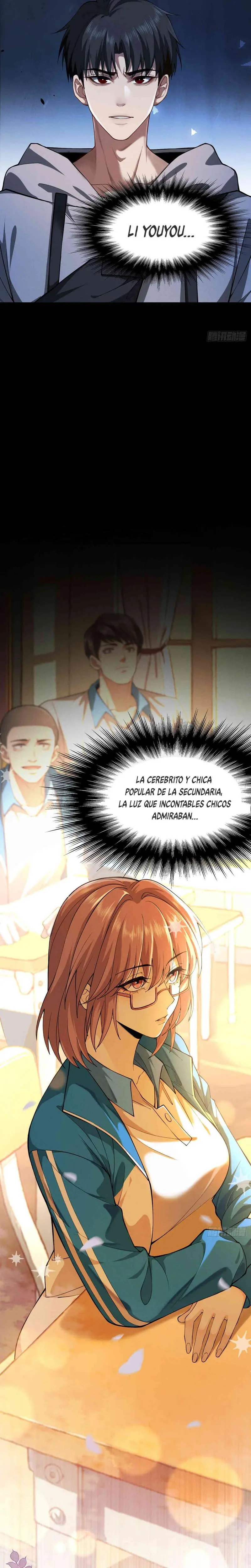 Apocalipsis de Calor Extremo: Me Convertí en Dios Gracias a Mi Refugio Capítulo 3 - Page 2