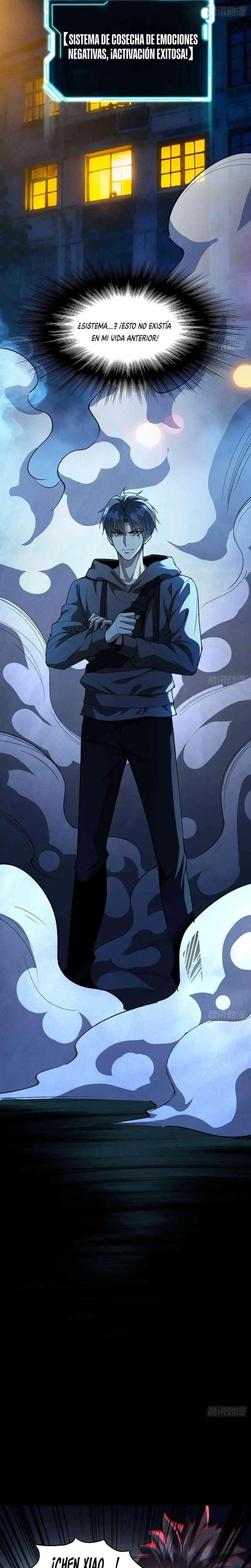 Apocalipsis de Calor Extremo: Me Convertí en Dios Gracias a Mi Refugio Capítulo 3 - Page 8