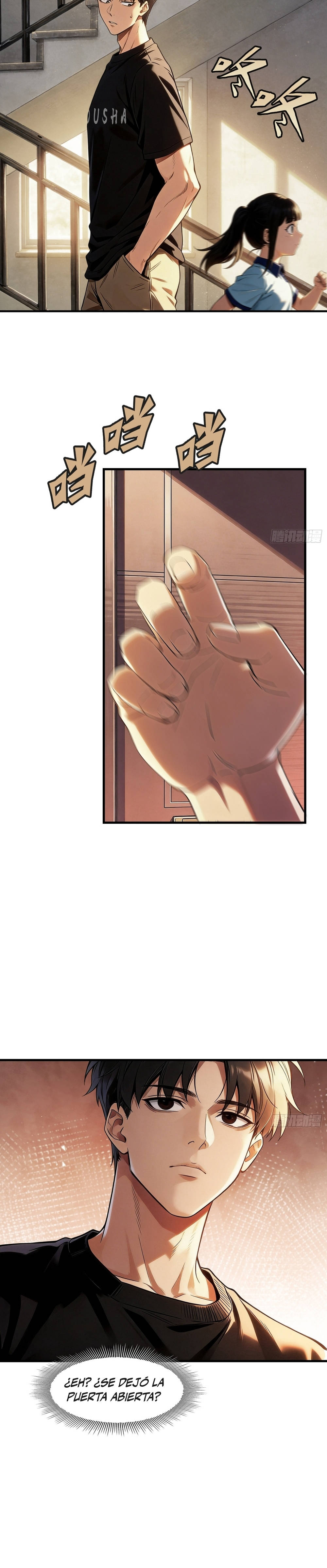 Apocalipsis de Calor Extremo: Me Convertí en Dios Gracias a Mi Refugio Capítulo 30 - Page 12