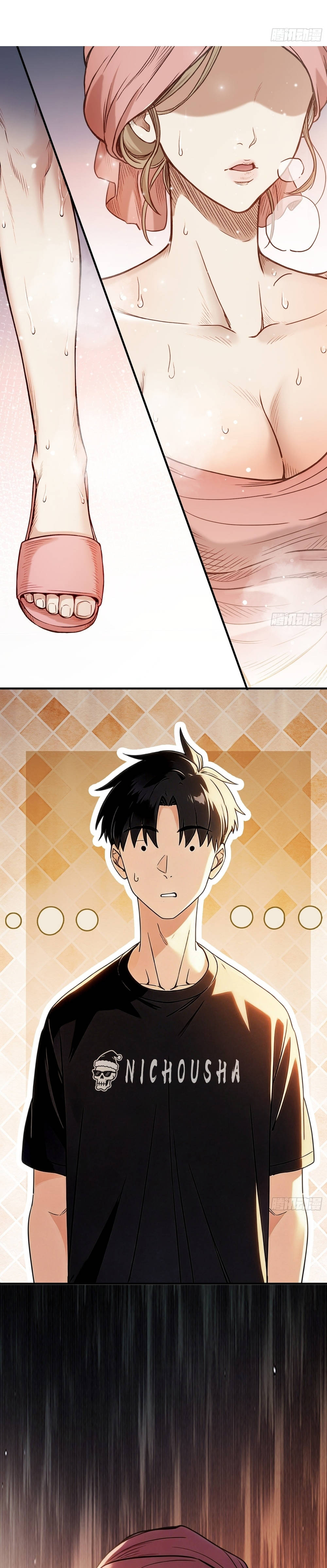 Apocalipsis de Calor Extremo: Me Convertí en Dios Gracias a Mi Refugio Capítulo 30 - Page 13