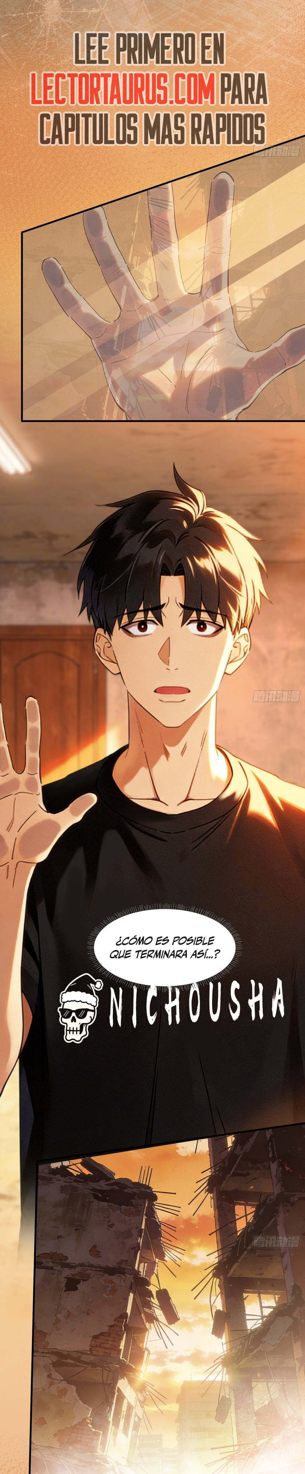 Apocalipsis de Calor Extremo: Me Convertí en Dios Gracias a Mi Refugio Capítulo 30 - Page 2