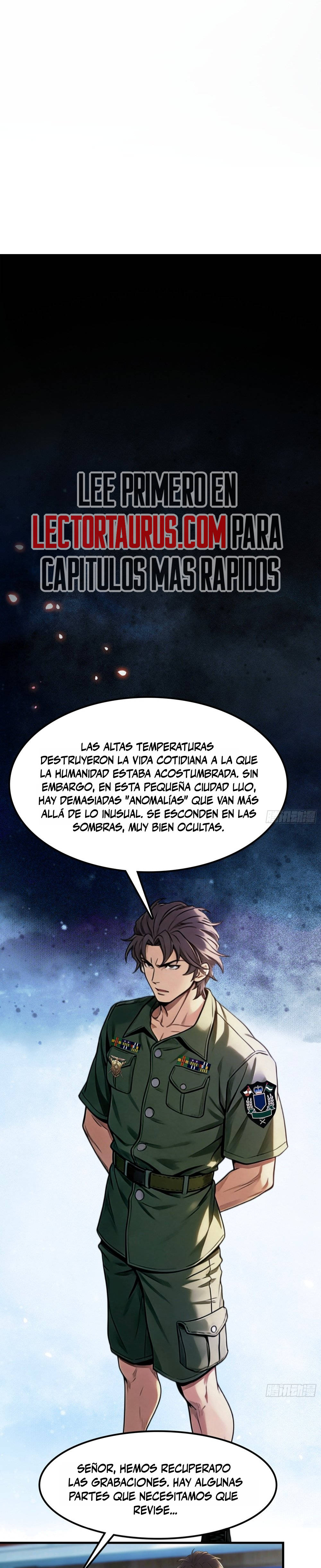 Apocalipsis de Calor Extremo: Me Convertí en Dios Gracias a Mi Refugio Capítulo 31 - Page 10