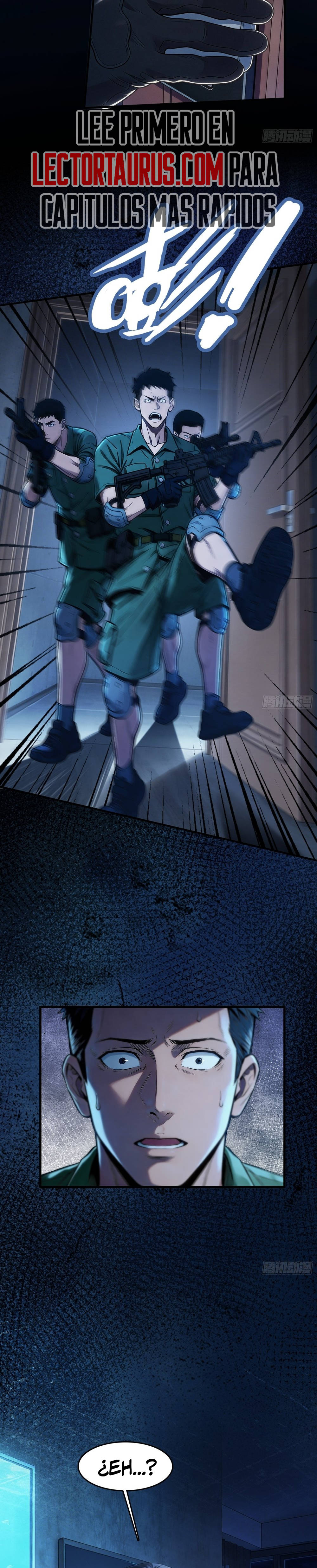 Apocalipsis de Calor Extremo: Me Convertí en Dios Gracias a Mi Refugio Capítulo 31 - Page 14