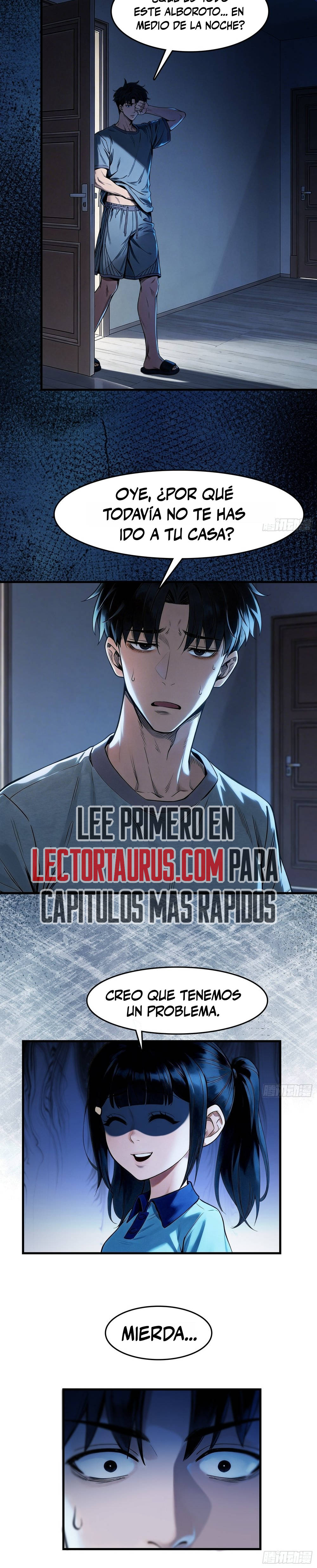Apocalipsis de Calor Extremo: Me Convertí en Dios Gracias a Mi Refugio Capítulo 31 - Page 17