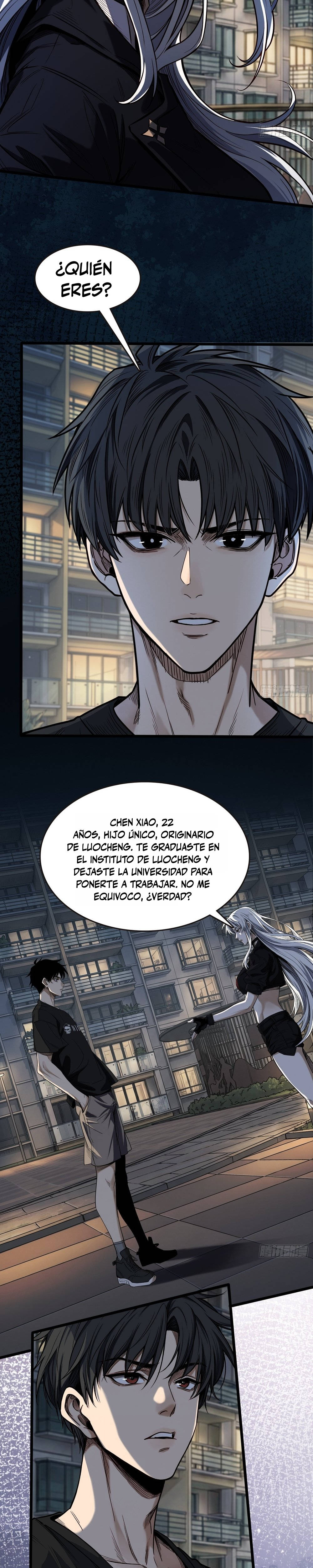 Apocalipsis de Calor Extremo: Me Convertí en Dios Gracias a Mi Refugio Capítulo 36 - Page 10