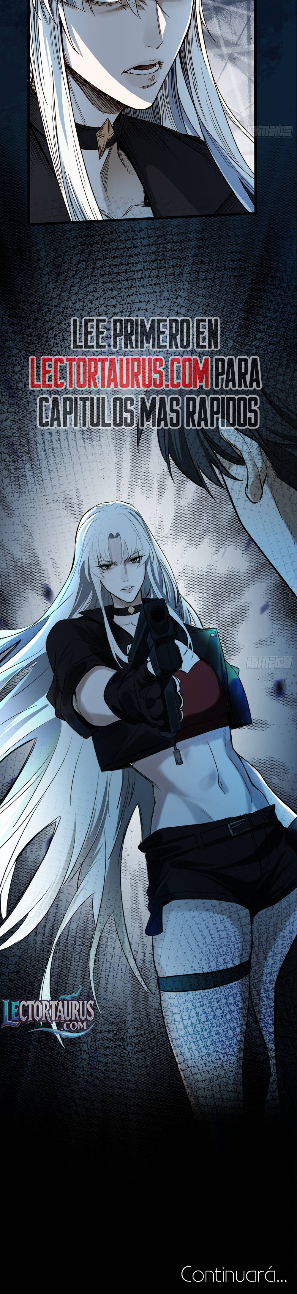 Apocalipsis de Calor Extremo: Me Convertí en Dios Gracias a Mi Refugio Capítulo 36 - Page 19