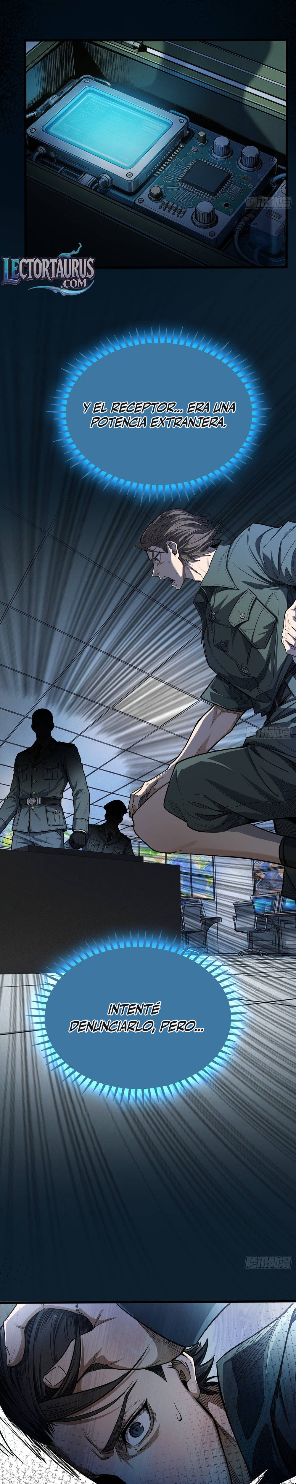 Apocalipsis de Calor Extremo: Me Convertí en Dios Gracias a Mi Refugio Capítulo 36 - Page 4