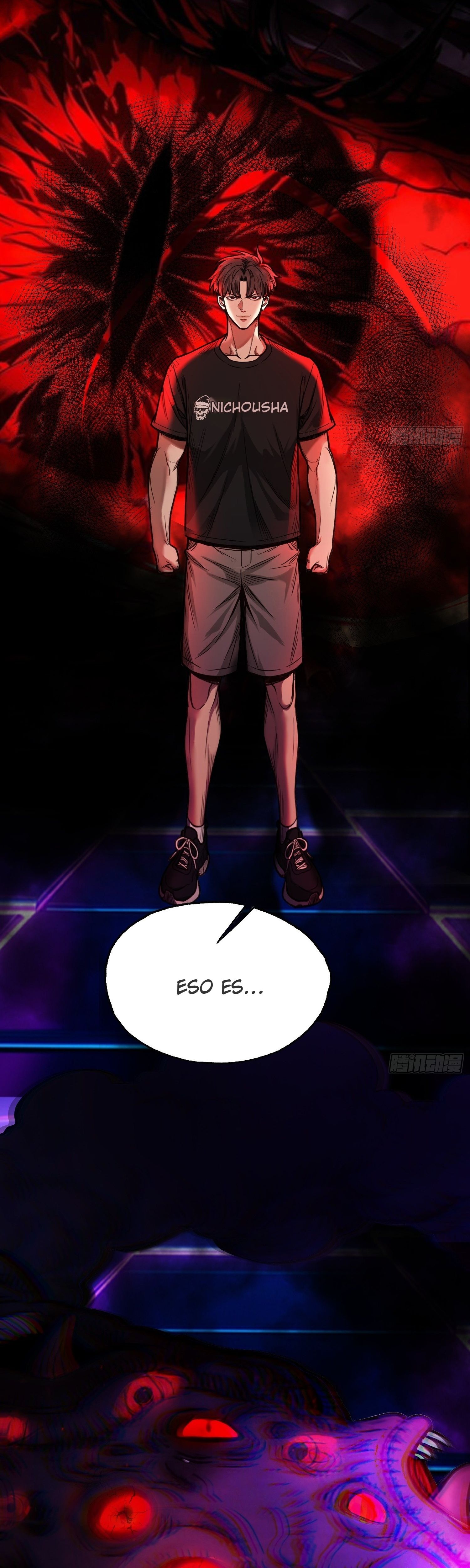 Apocalipsis de Calor Extremo: Me Convertí en Dios Gracias a Mi Refugio Capítulo 37 - Page 12