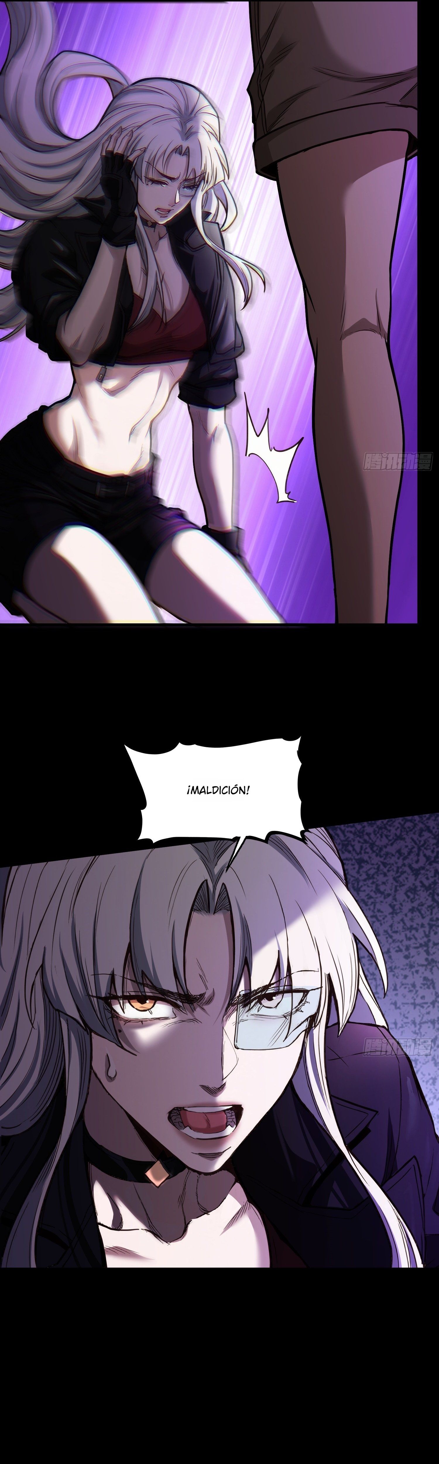 Apocalipsis de Calor Extremo: Me Convertí en Dios Gracias a Mi Refugio Capítulo 37 - Page 14