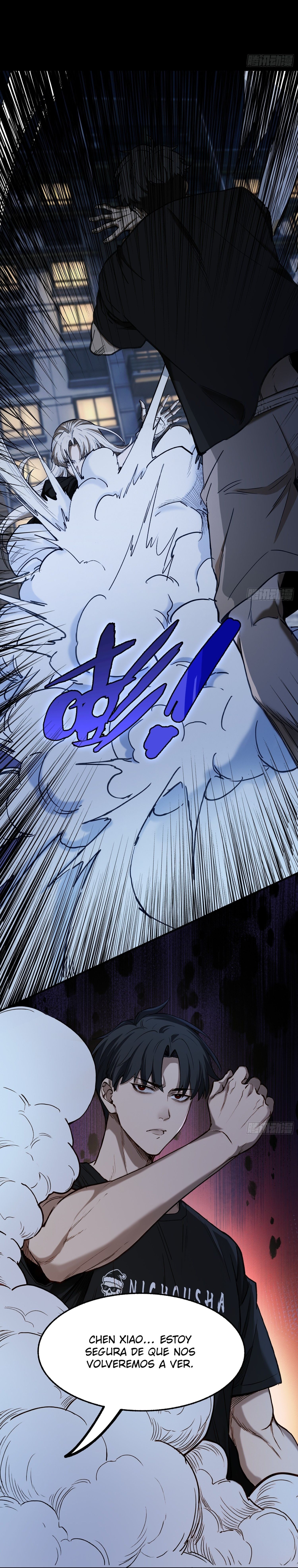 Apocalipsis de Calor Extremo: Me Convertí en Dios Gracias a Mi Refugio Capítulo 37 - Page 15