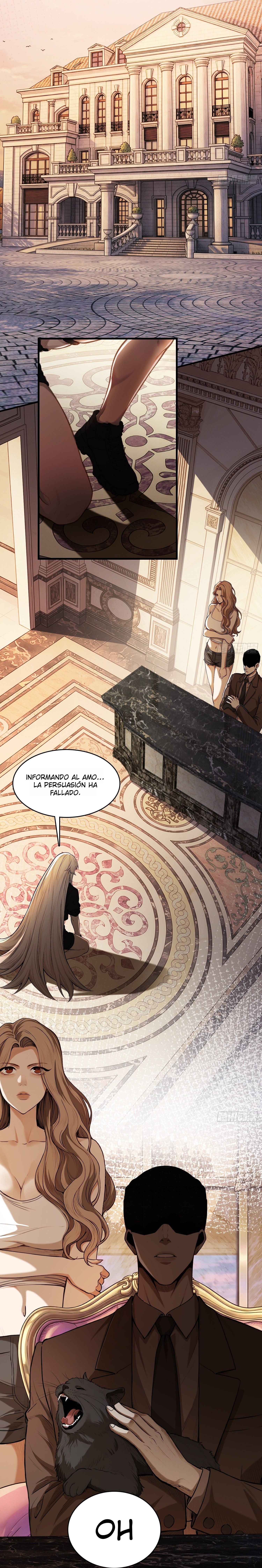 Apocalipsis de Calor Extremo: Me Convertí en Dios Gracias a Mi Refugio Capítulo 37 - Page 21