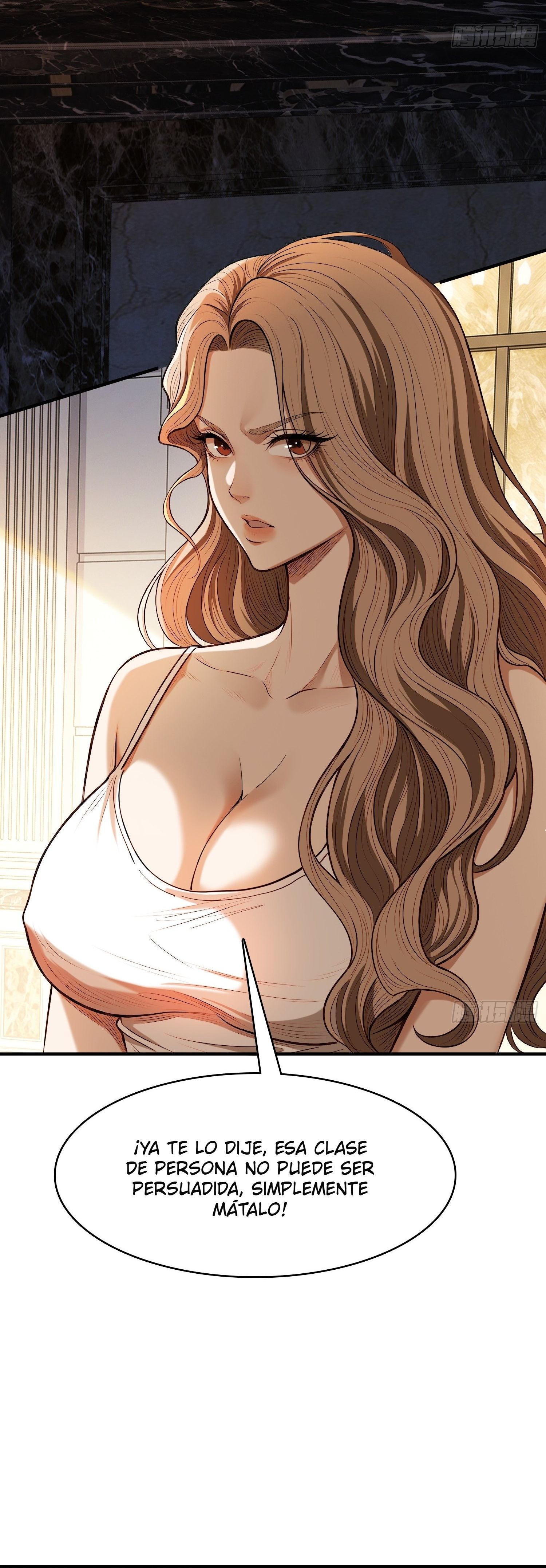 Apocalipsis de Calor Extremo: Me Convertí en Dios Gracias a Mi Refugio Capítulo 37 - Page 22