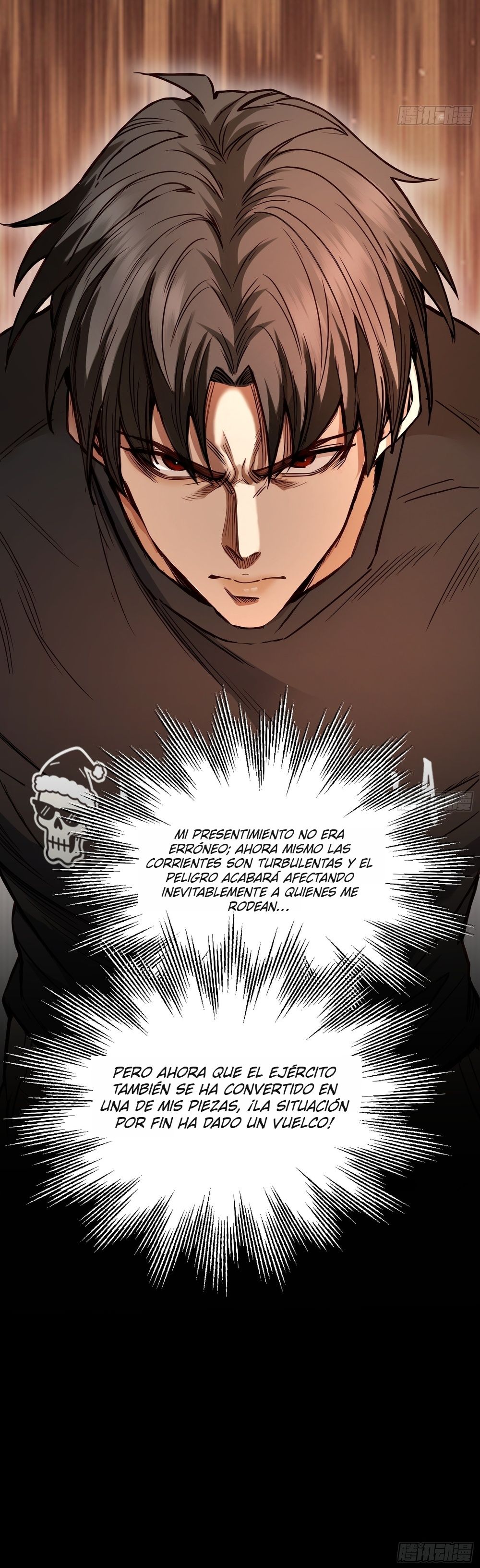 Apocalipsis de Calor Extremo: Me Convertí en Dios Gracias a Mi Refugio Capítulo 38 - Page 10