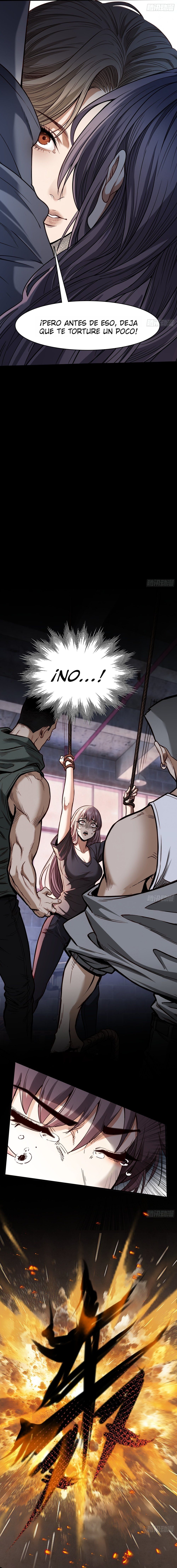 Apocalipsis de Calor Extremo: Me Convertí en Dios Gracias a Mi Refugio Capítulo 38 - Page 6