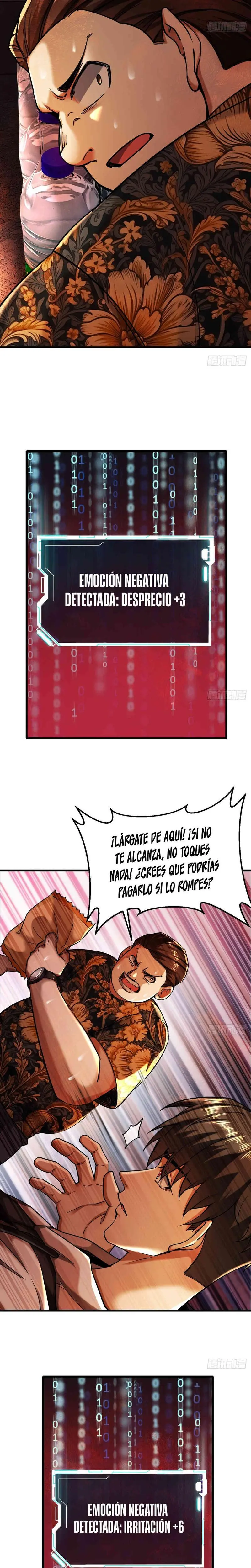 Apocalipsis de Calor Extremo: Me Convertí en Dios Gracias a Mi Refugio Capítulo 4 - Page 11