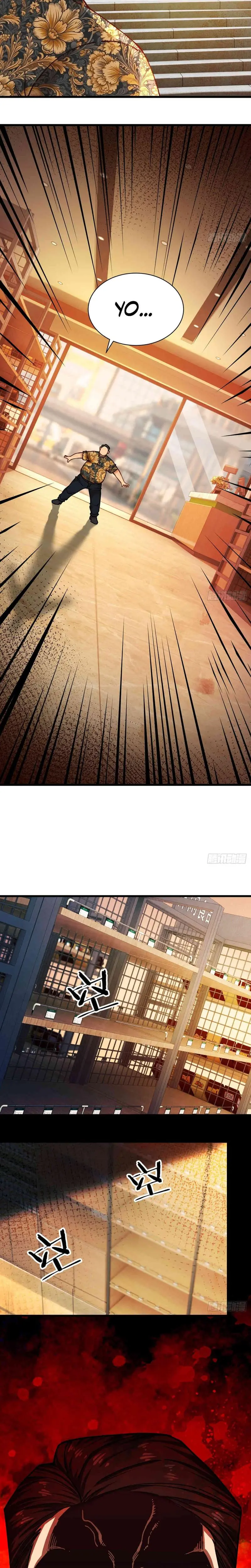 Apocalipsis de Calor Extremo: Me Convertí en Dios Gracias a Mi Refugio Capítulo 4 - Page 21