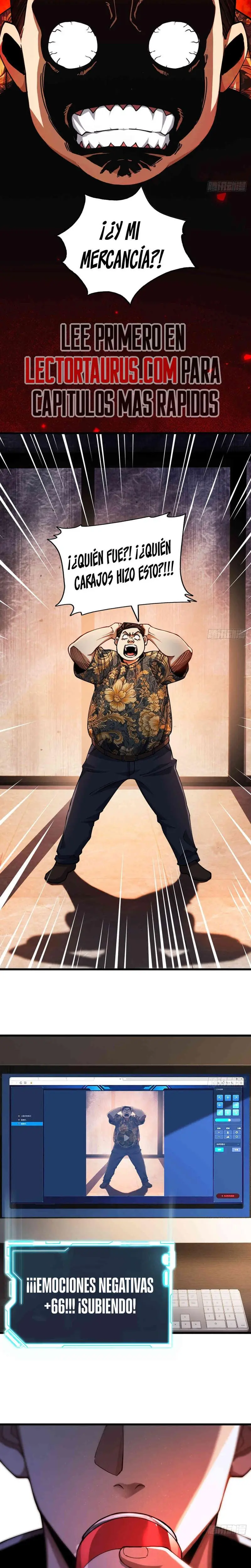 Apocalipsis de Calor Extremo: Me Convertí en Dios Gracias a Mi Refugio Capítulo 4 - Page 22