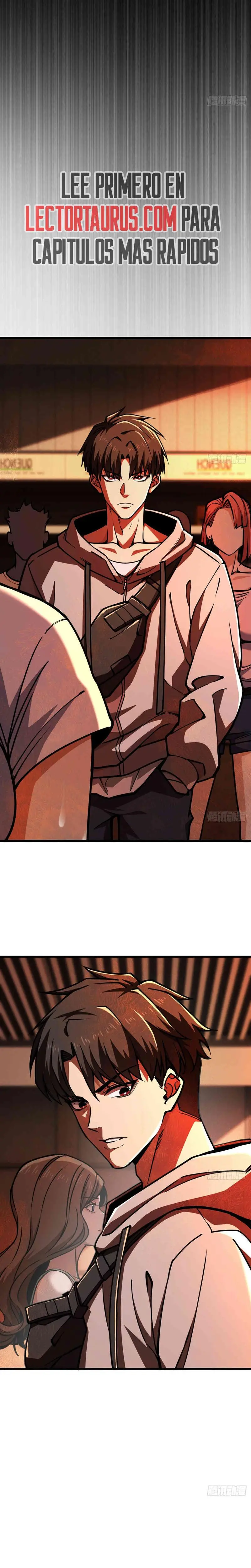 Apocalipsis de Calor Extremo: Me Convertí en Dios Gracias a Mi Refugio Capítulo 4 - Page 9