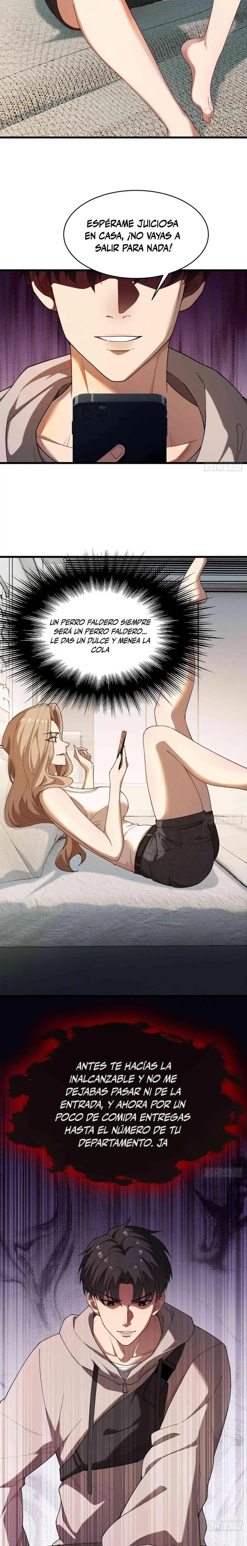 Apocalipsis de Calor Extremo: Me Convertí en Dios Gracias a Mi Refugio Capítulo 6 - Page 10