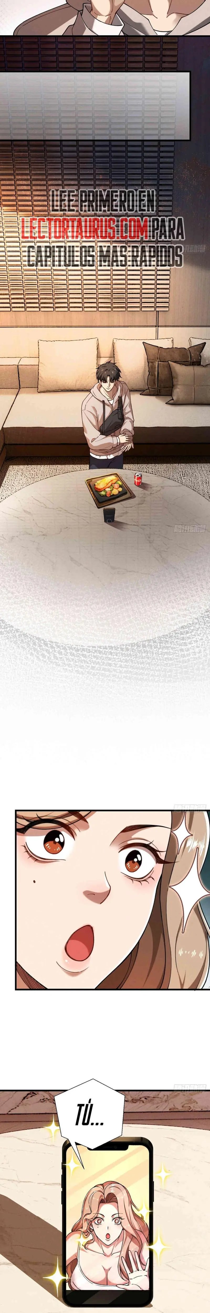 Apocalipsis de Calor Extremo: Me Convertí en Dios Gracias a Mi Refugio Capítulo 6 - Page 3