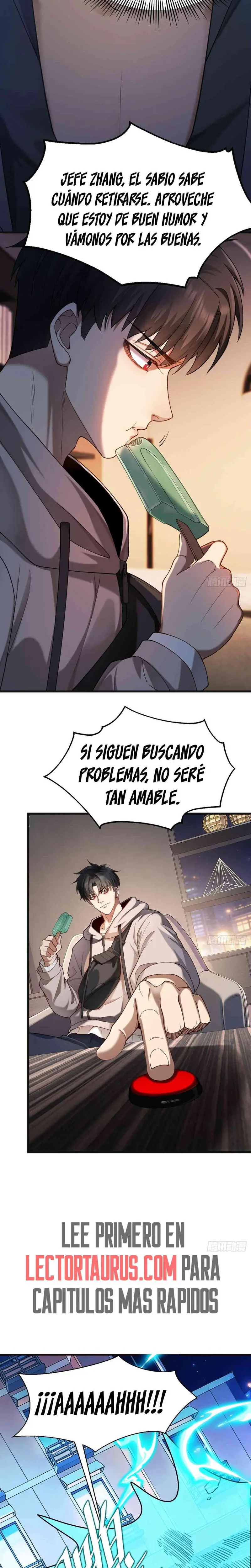 Apocalipsis de Calor Extremo: Me Convertí en Dios Gracias a Mi Refugio Capítulo 8 - Page 12