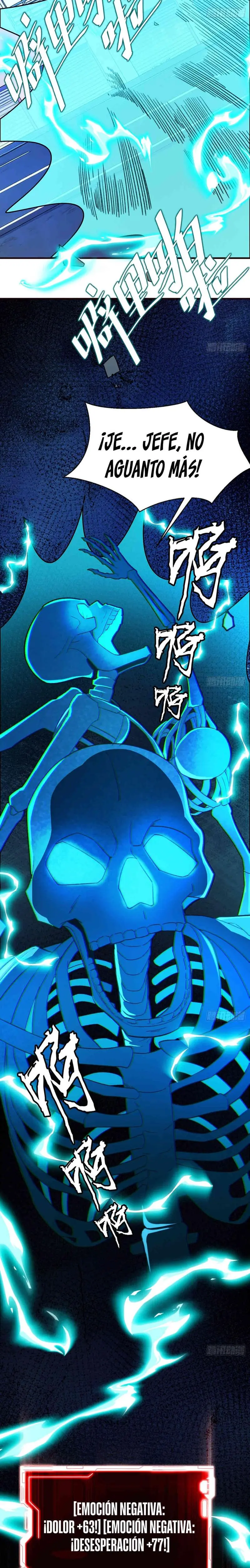 Apocalipsis de Calor Extremo: Me Convertí en Dios Gracias a Mi Refugio Capítulo 8 - Page 13