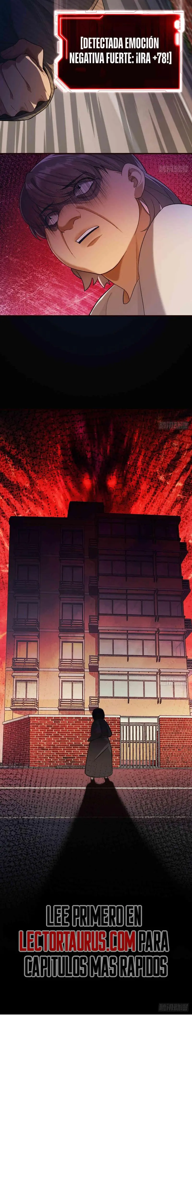 Apocalipsis de Calor Extremo: Me Convertí en Dios Gracias a Mi Refugio Capítulo 8 - Page 15